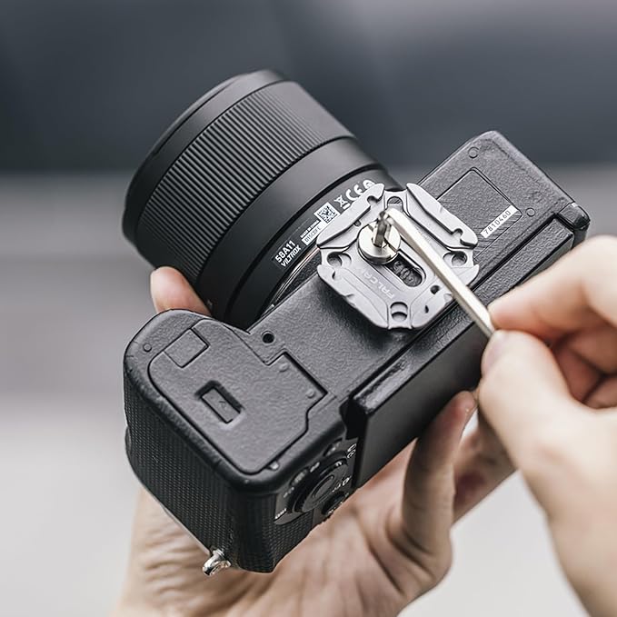 FALCAM F38 RS4 Mini Quick Release Kit