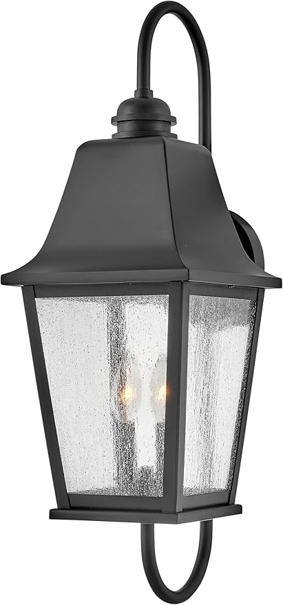 Hinkley Kingston Outdoor Large Wall Mount Lantern