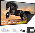 100 inch Projector Screen 2025 Upgraded