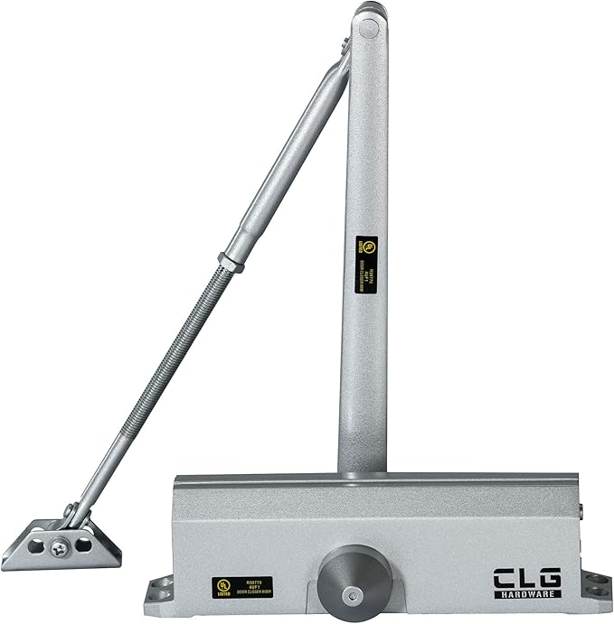 CLG HARDWARE Medium/Heavy Duty Commercial Door Closer DC7016