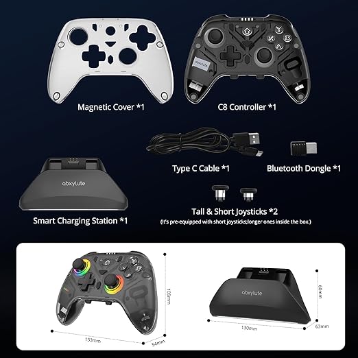 C8 PC Controller