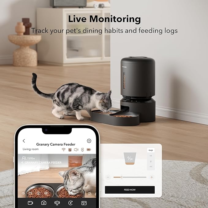 PETLIBRO Automatic Cat Feeder