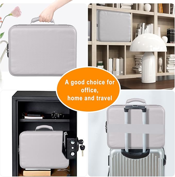 DocSafe 5200°F Document Organizer
