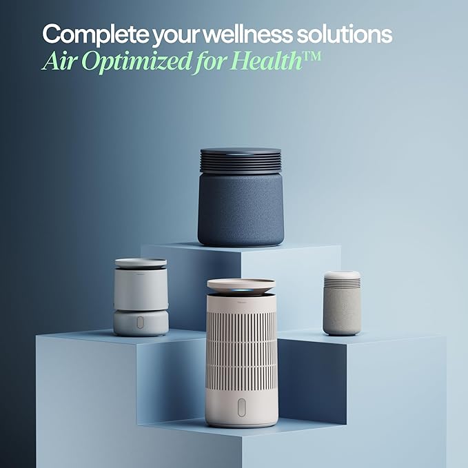 Blueair 2-in-1 Pro Air Purifier & Humidifier