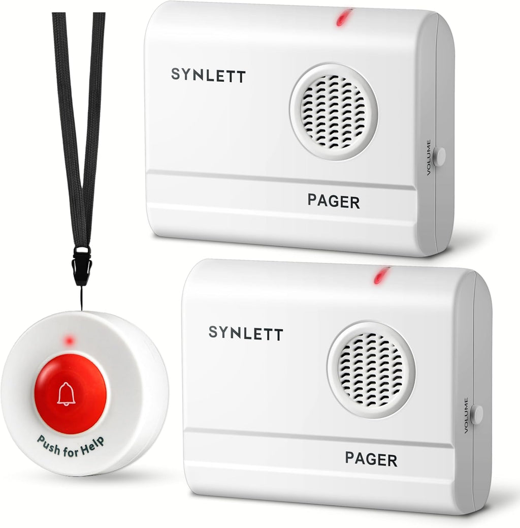 SYNLETT 2 Caregiver Pagers