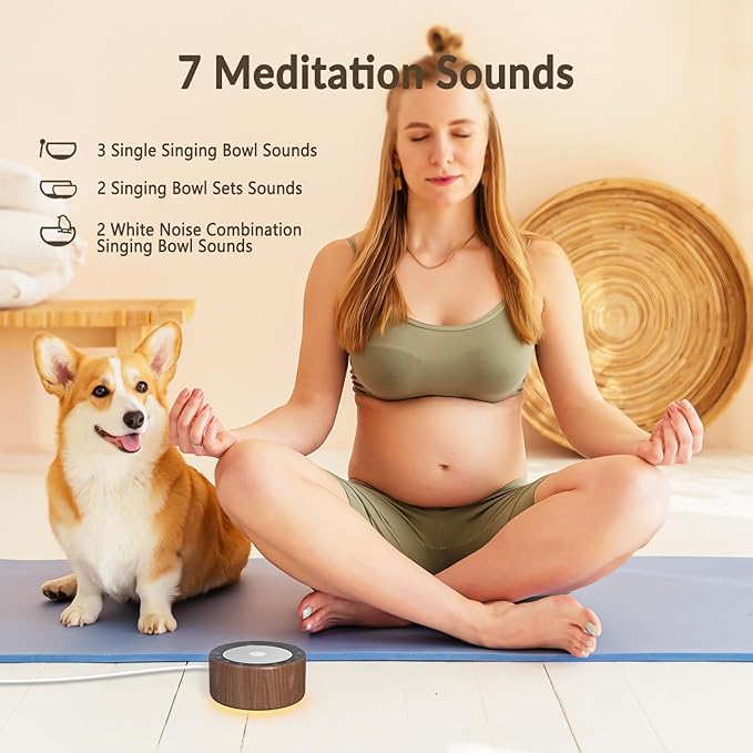 Tibetan Meditation Singing Bowl Machine