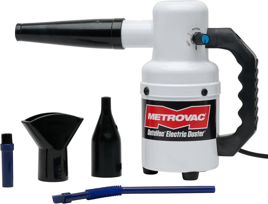 METROVAC Electric Duster with Variable Speed Control