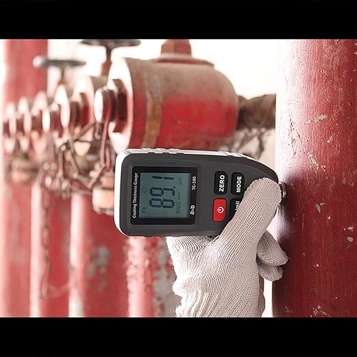 Car Coating Thickness Meter for Used Car Buyers, Paint Mil Thickness Meter
