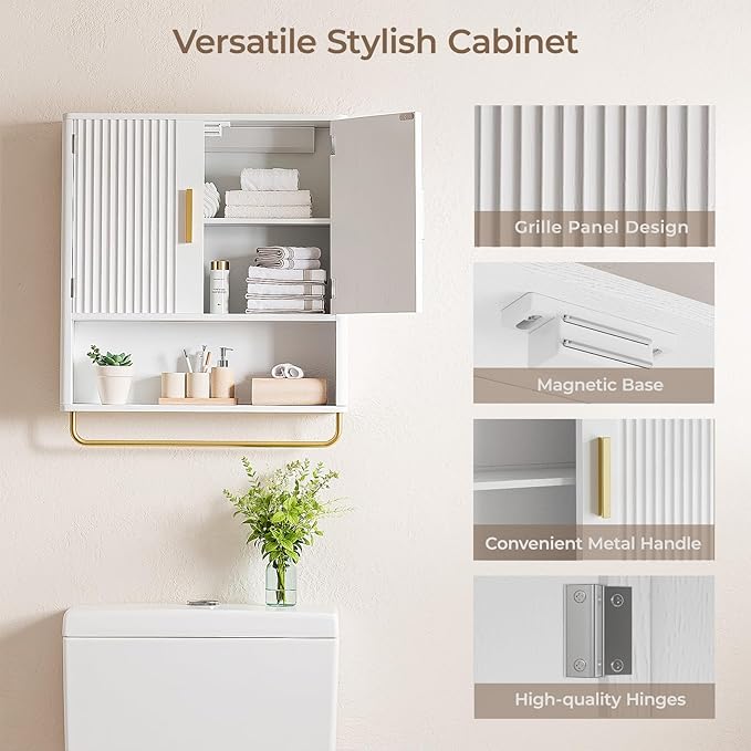 Bathroom Cabinet Wall Mount