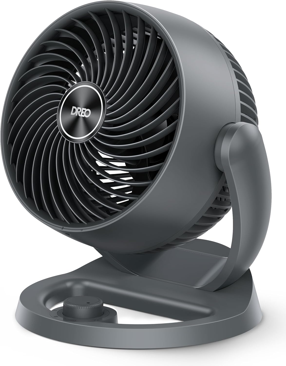 Dreo Desk Fan, 12-Inch Air Circulator Fan