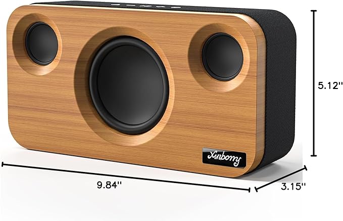 Xinborry Bluetooth Speaker