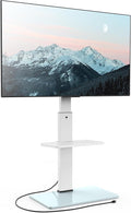 FITUEYES Floor TV Stand for 32-75 inch TV