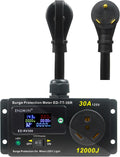 ENDMAN RV 30 Amp Surge Protector