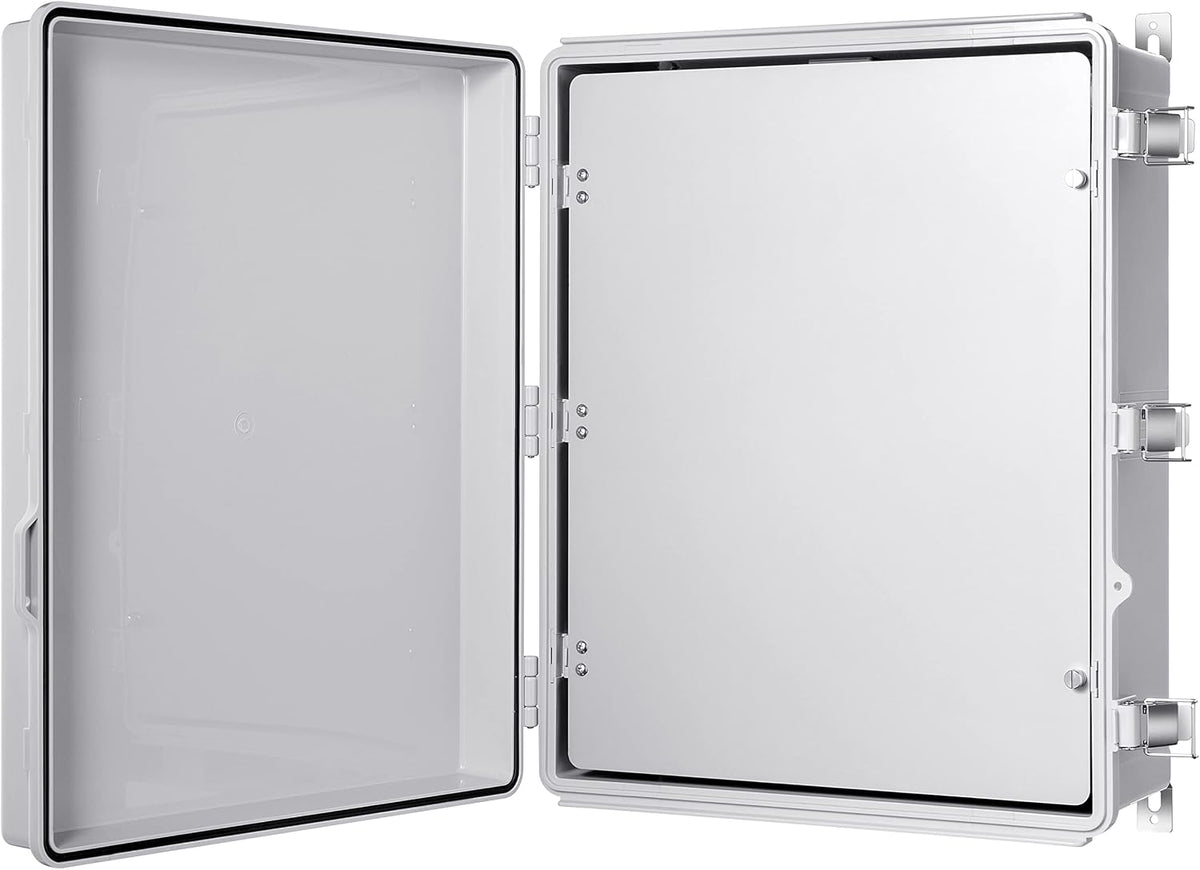 Gratury Junction Box, IP67 Waterproof Plastic Enclosure