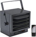 Comfort Zone Hard-Wired Ceiling Mount Garage Space Heater