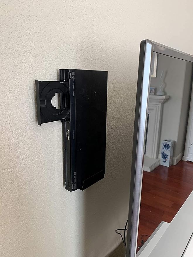 Mount Plus MP-06-02 10 Pack Cable Box Mount and Modem Mount