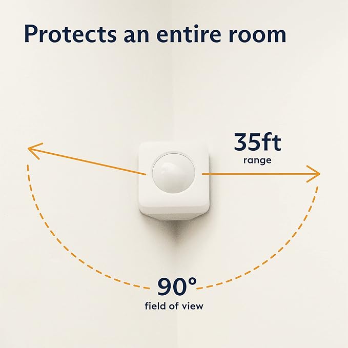 SimpliSafe 10 Piece Wireless Home Security System