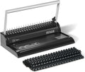 Binditek Binding Machine, 145 Sheets, Comb Binder Machines
