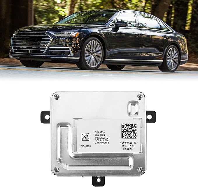 Headlight Control Module, Ballast Headlight Modul, Xenon HID Ballast, Compatible