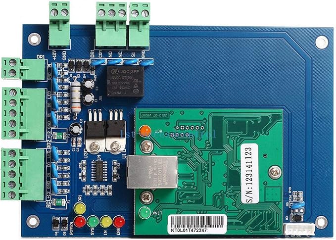 MENGQI-CONTROL 1 Door Access Control Systems