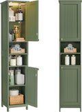 VASAGLE Tall Storage Cabinet