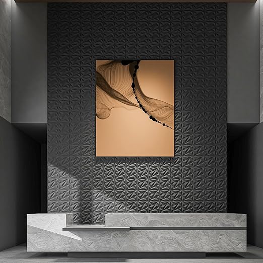 Art3dwallpanels 50 Pack 3D Wall Panel Diamond