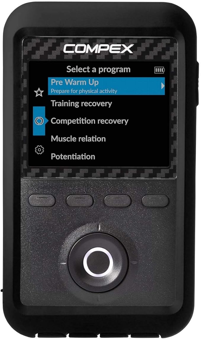 Compex® Sport Elite™ 3.0 Muscle Stimulator