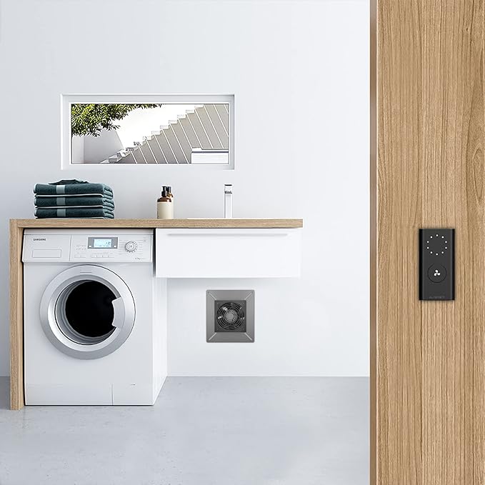 AC Infinity AIRTITAN S3, Ventilation Fan 6"