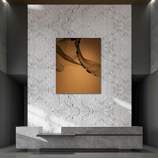 Art3dwallpanels 33 Pack 3D Wall Panel Diamond