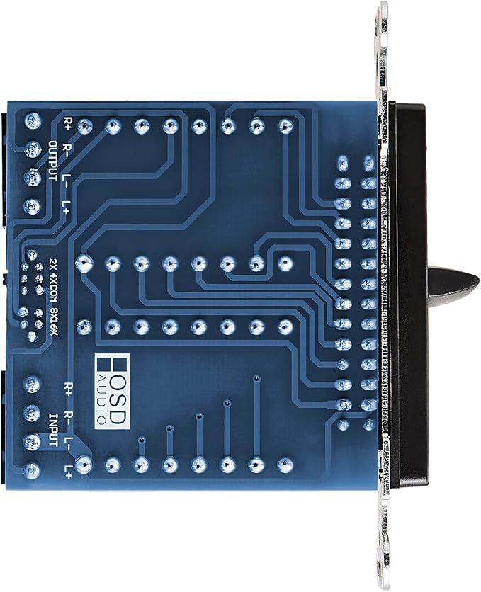 OSD Audio 300W in Wall Volume Control Impedance Matching
