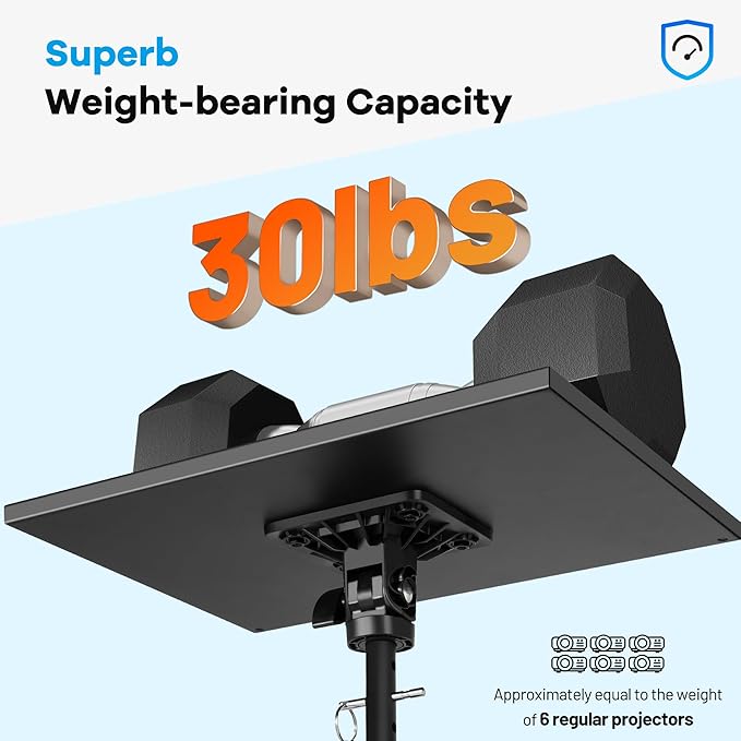 CAHAYA Projector Tripod Stand