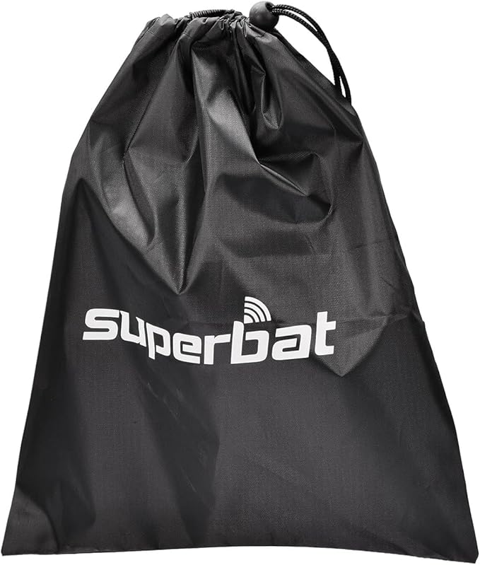 Superbat SDI Cable BNC Cable 3G/6G/12G SDI Cable 40ft Supports