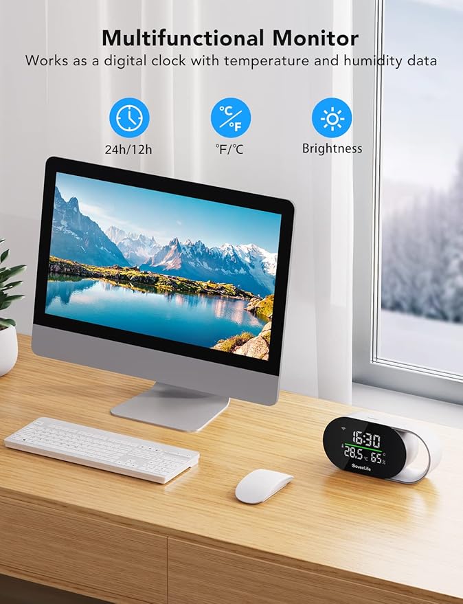GoveeLife Smart Air Quality Monitor