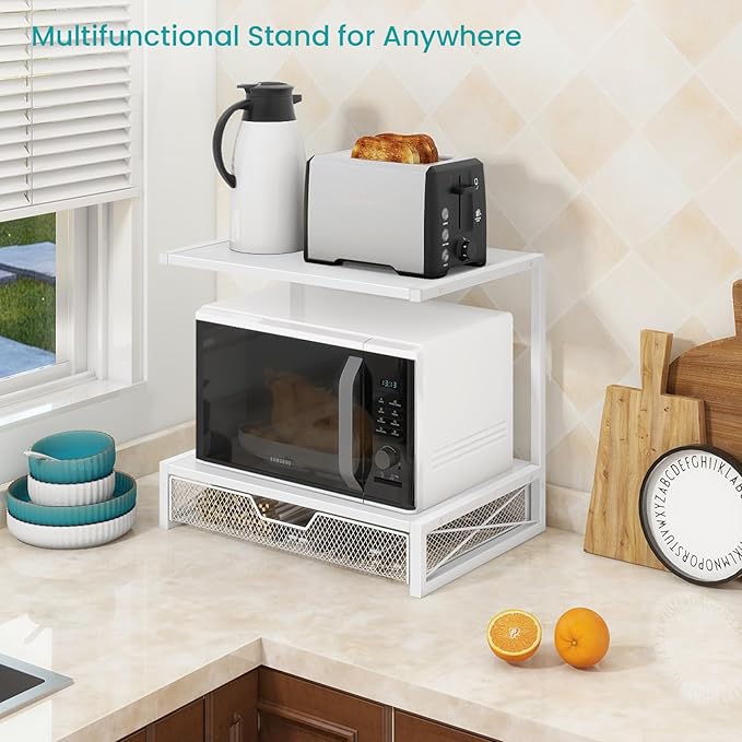 ELITEROO Printer Stand for Desk