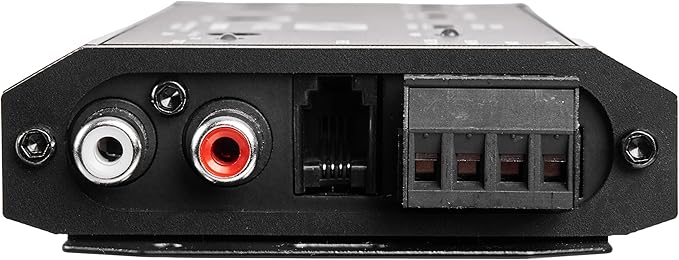 NVX XBBR2 X-Series 2-Channel Bass Restoration Processor and Line Output