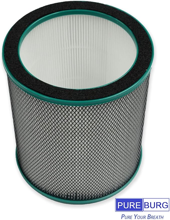 PUREBURG Replacement Filters Compatible (2-Pack)