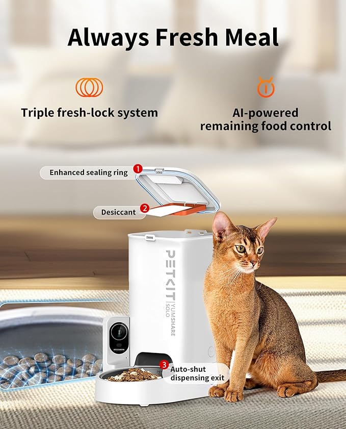 PETKIT Automatic Cat Feeder