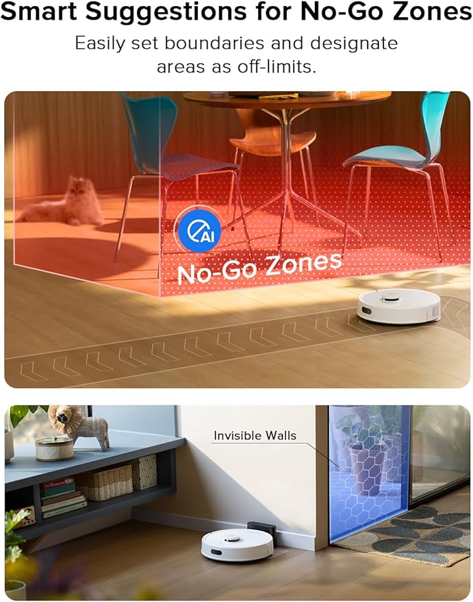 roborock Q7 L5 Robot Vacuum and Mop Combo, 000Pa Suction, Upgraded from Q5 Pro