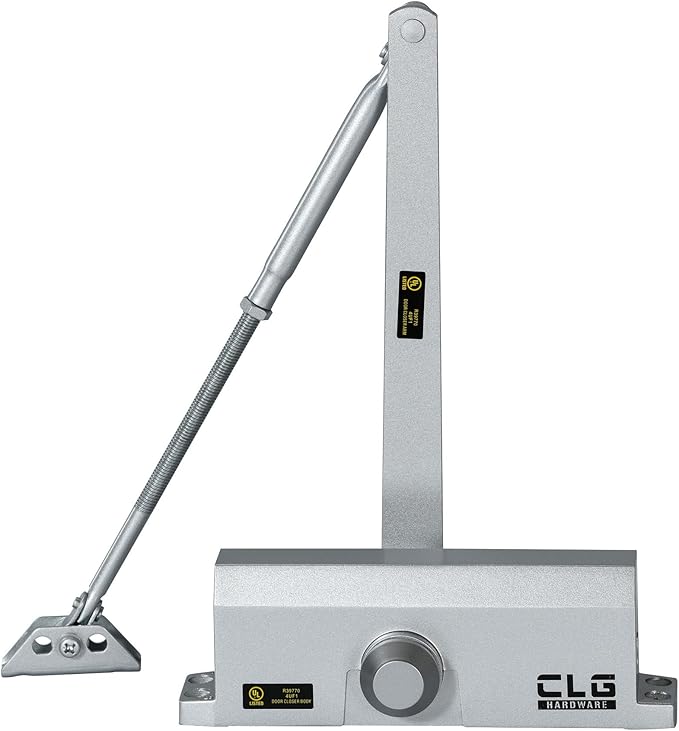CLG HARDWARE DC6003 Medium Duty Commercial Door Closer