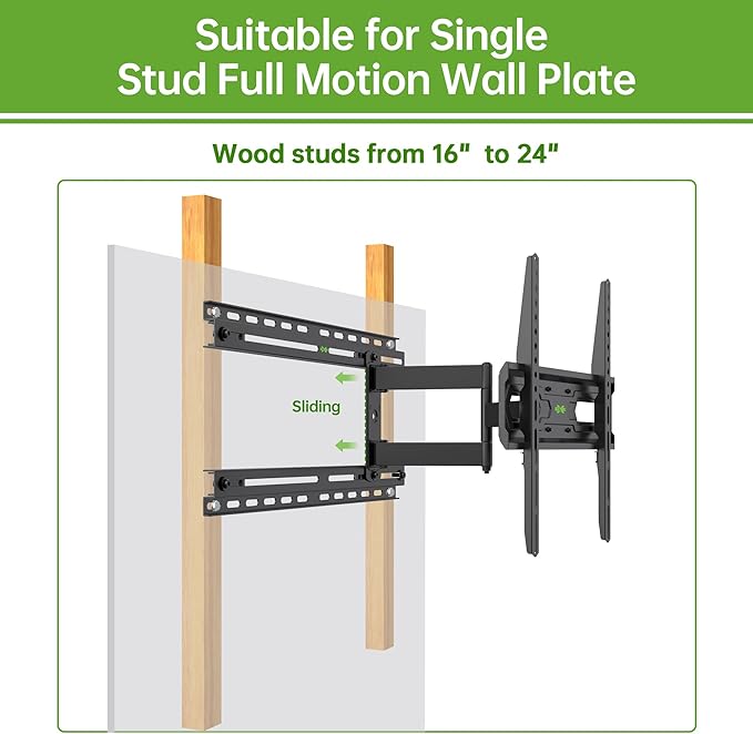 USX MOUNT TV Mount Extension Bracket