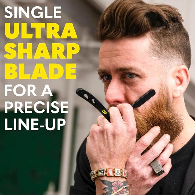 The Beard Club Professional T-Blade Beard Trimmer
