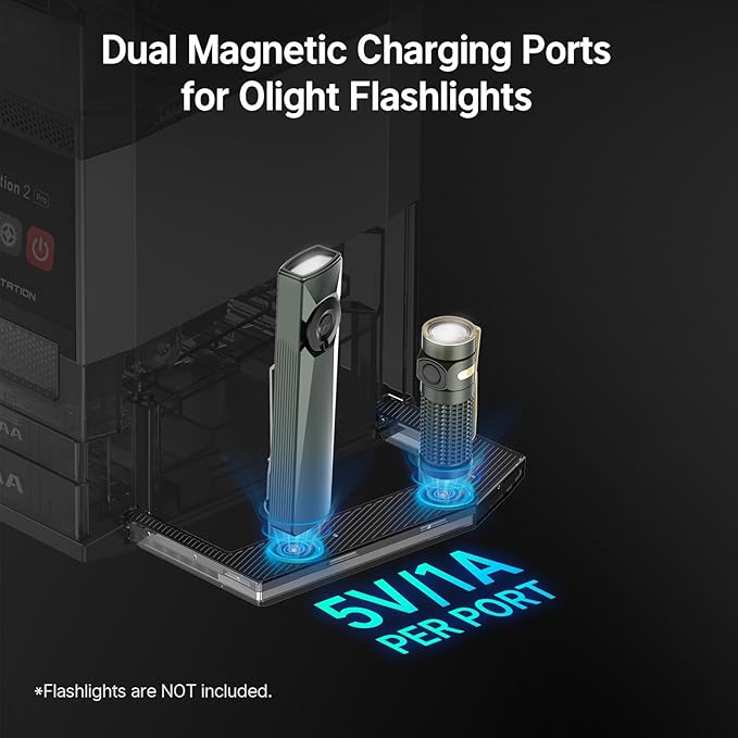 Ostation 2 Pro 3-in-1 Smart Battery Charger