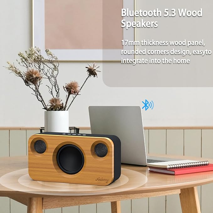 Xinborry Bluetooth Speaker