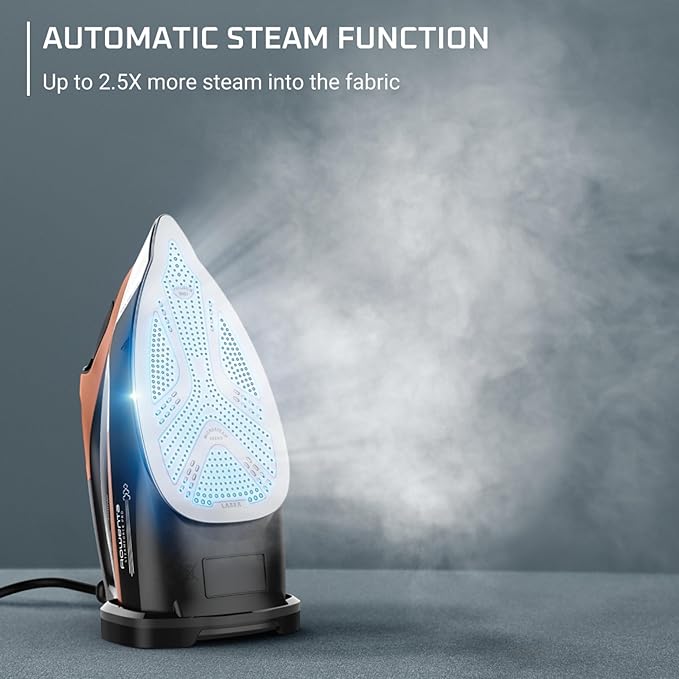 Rowenta Iron Steam Force Pro Steam Iron