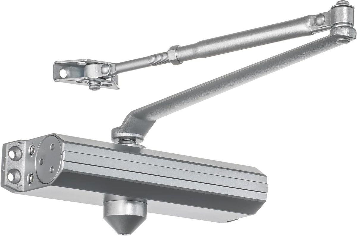 Dynasty Door Closer Adjustable Spring Size 3-6 Hydraulic Automatic Door Closer