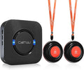 CallToU Wireless Caregiver Call Button Elderly Monitoring Alert Systems