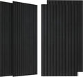 4 Pack Acoustic Panels, 47.2”x23.6” Decorative Large Acoustic Wall Panels