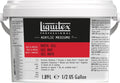 Liquitex Professional Matte Gel Medium, 1.89L (Half Gallon) Bucket