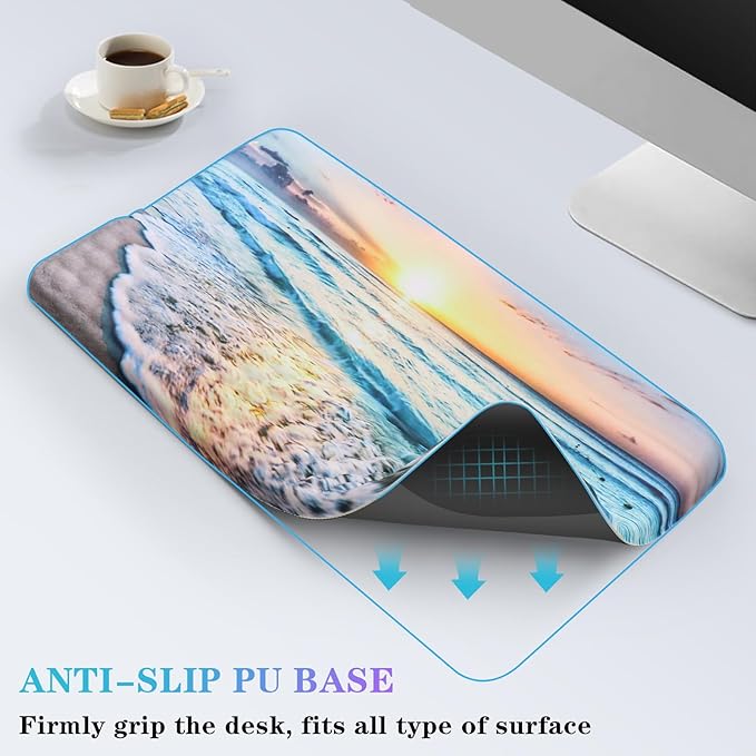 Computer Keyboard Stand with Wrist Rest, Ergonomic Tilted Keyboard Holder