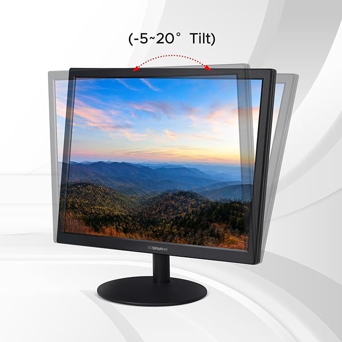 SKitphrati 17" Square 1280x1024 10-Point Multi Touch Screen Monitor